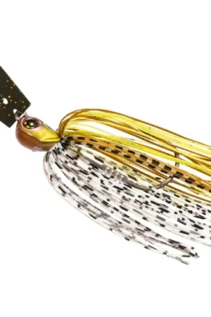 Produit De Marque Z-man Chatterbait Elite Evo 10,5g - Hot Snakes
