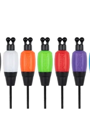 Fox Black Label Dinky Halo Bobbin - Purple Prix Cassé