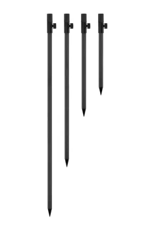 Promotion Saisonnière Fox Black Label Carbon Bankstick - 18'' - 46cm