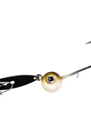 Meilleure Vente Z-man Chatterbait Willowvibe 7g (2-pack) - Smelt