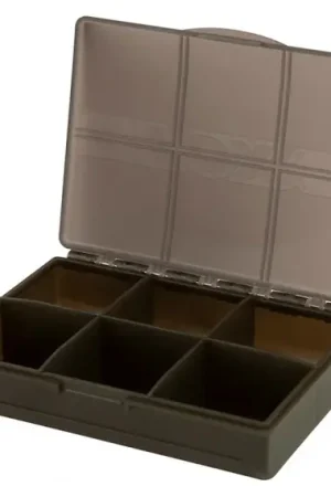 Fox Edges Std Internal 6 Comp Box Quantité Limitée