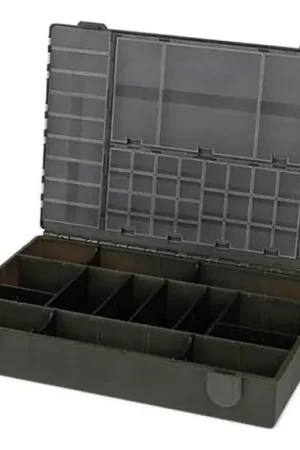 Fox Edges Large Tackle Box Achat Immédiat