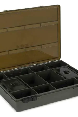 Certifié Fox EOS Carp Tackle Box Loaded - Large