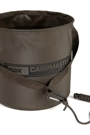 Fox Carpmaster Water Bucket 4.5l Top Vente