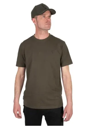 Produit De Marque Fox Collection T Green/Black - XL