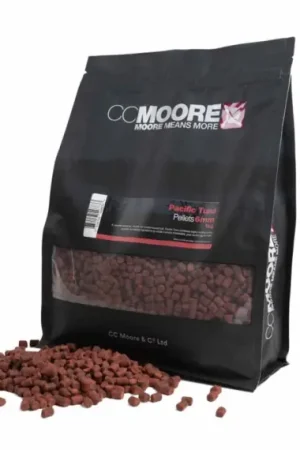 Acheter En Ligne CC Moore Pacific Tuna Pellets 3mm - 1kg