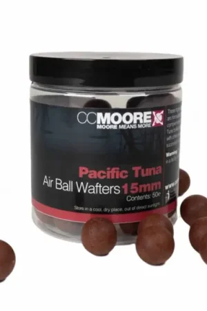 CC Moore Pacific Tuna Air Ball Wafters - 15mm Authentique