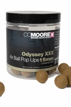 Seulement Aujourd'hui CC Moore Odyssey XXX Air Ball Pop Ups - 18mm