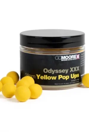 CC Moore Odyssey XXX Pop Ups - 14mm Yellow Soldes