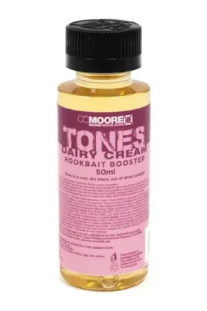CC Moore Dairy Cream Tones Hookbait Booster Quantité Limitée