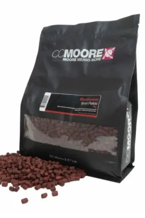 CC Moore Bloodworm Pellets 6mm - 1kg Haute Qualité