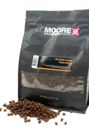 Retour Gratuit CC Moore Pro-Stim Liver Pellets 3mm - 1kg
