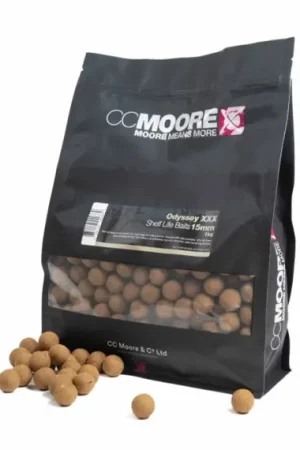 CC Moore Odyssey XXX Boilies 5kg - 18mm Livraison Express