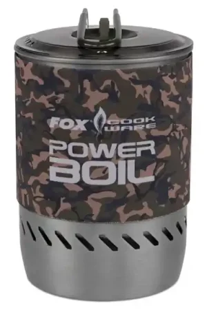 Haute Qualité Fox Cookware Infrared Power Boil 1.25l