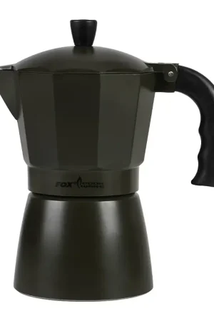 Quantité Limitée Fox Cookware Espresso Maker 300ml 6 Cups