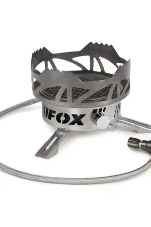 Fox Cookware V2 Infrared Stove Expédié Aujourd'hui