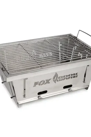 Petit Prix Fox Cookware Foldable BBQ