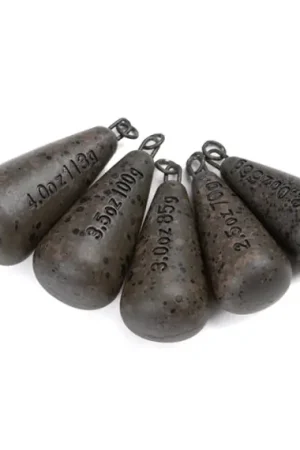 Fox Edges Heli Lead Dumpy 3.5oz / 100g Marque