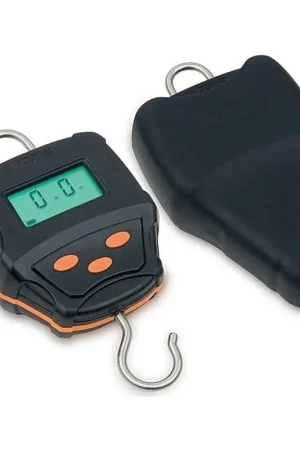Fox Digital Scales 60kg incl. bag Jusqu'à Épuisement Des Stocks