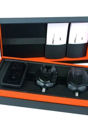 Fox RX+ Micron 2 Rod Set Expédié Aujourd'hui