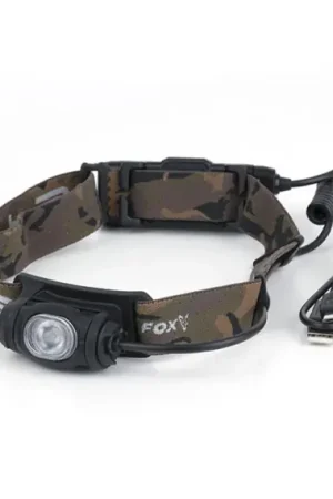 Paiement Sécurisé Fox Halo AL350c Headtorch