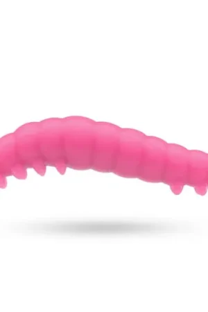Capt'n Greenfin Boogie Worm 3cm (15-pack) - Natural Commande En Gros