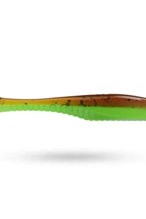 Offre Spéciale Capt'n Greenfin Paddle Tail 7cm (8-pack) - Kafi