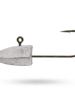 Capt'n Greenfin Leadfree Dart Jighead - 2/0, 12g (5-pack) Marque