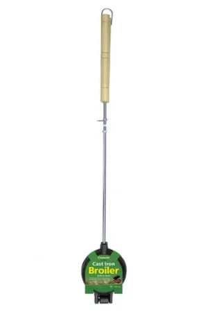 Haute Qualité Coghlans Cast Iron Broiler