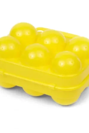 Coghlans Egg Holder - 6 Eggs Prix Réduit