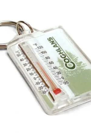 Affaire À Saisir Coghlans Zipper Pull Thermometer