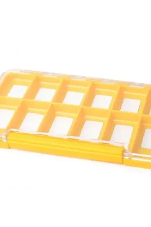 Achat Immédiat Fly-Dressing Yellow Box - 12M Compartments
