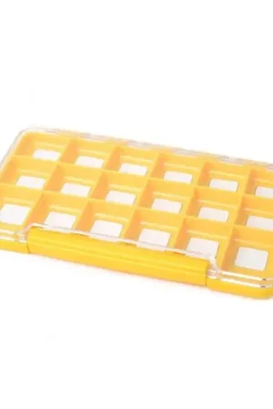 Fly-Dressing Box - 18M Compartments Authentique