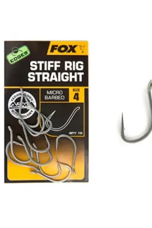 Remise Fox Edges Armapoint Stiff Rig Straight Size 5