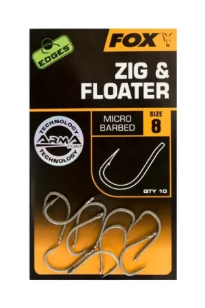 Paiement Sécurisé Fox Edges Armapoint Zig & Floater - #10