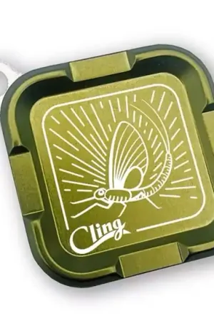 Cling Mag Grab mini - Rising Dun - Olive Expédié Aujourd'hui