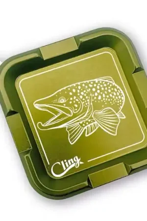 Réduction Cling Mag Grab Plus - Hook Jaw - Olive