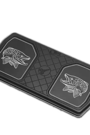Cling Mag Grab Delta - Hook Jaw - Black Haute Qualité