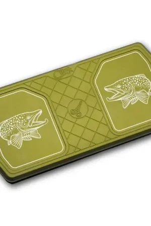 Cling Mag Grab Delta - Hook Jaw - Olive Seulement Aujourd'hui