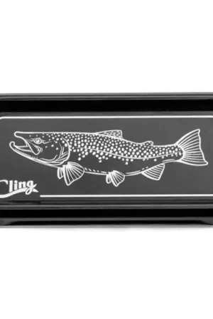Meilleur Prix Cling Mag Grab Doublestack - Mountian Brown - Black