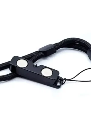 Prix Promo Cling Rod Rack set - Black