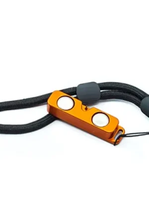 Cling Rod Rack set - Orange Offre Du Jour