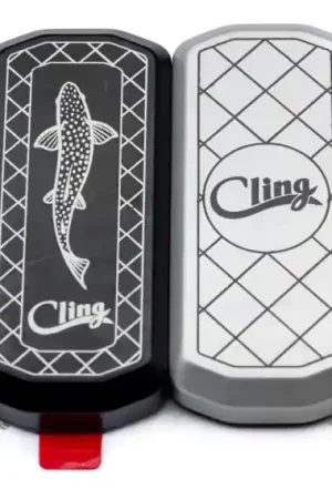 Cling Net Rack set - Bird's Eye View - Black Bon Plan