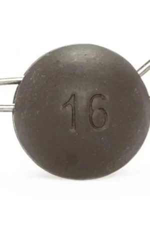 Camo Tungsten Flexible Head Black (2-pack) - 10g Remise