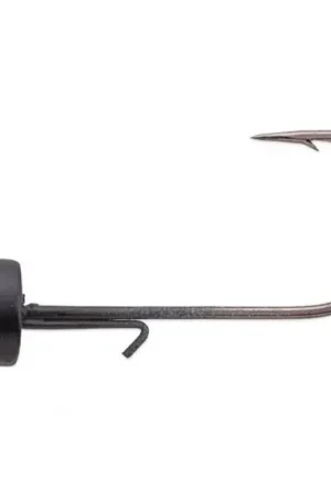Camo Tungsten Ned Rig Jig (3-pack) - #2/0, 3.5g Authentique