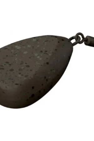 Satisfait Ou Remboursé Fox Flat Pear Swivel Lead 2.0oz / 57G (bulk)