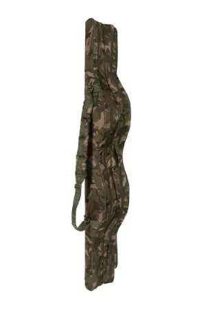Populaire Fox Camolite Hardcase -12ft 4 Rods