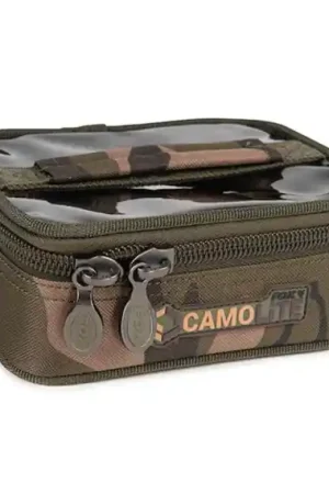 Fox Camolite Lead & Bits Bag Rigid Insert - Large Quantité Limitée