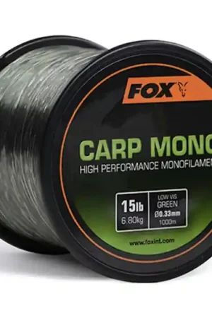 Prix Cassé Fox Carp Mono - 0,35mm 1000m