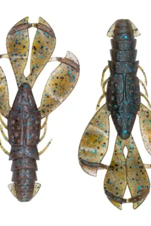 6th Sense Congo Craw 3,8'' 9,6cm (6-Pcs) - Watermelon Red Pro Dernier Modèle